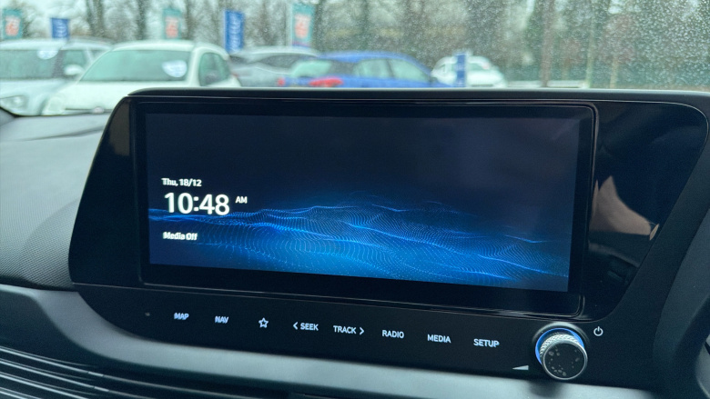 Hyundai i20 1.0T GDi 90 Black Line 5dr DCT Petrol Hatchback